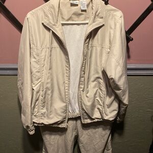 Cherokee Jacket and Pants Set